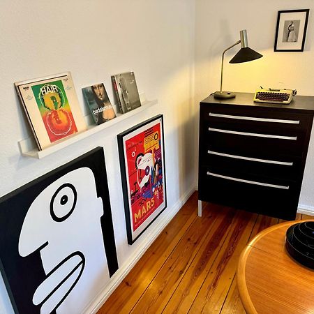 Berlin Apartment Εξωτερικό φωτογραφία