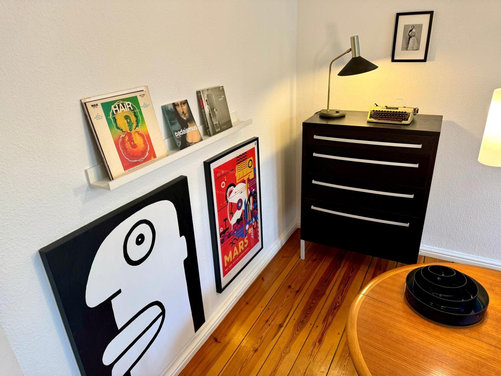 Berlin Apartment Εξωτερικό φωτογραφία