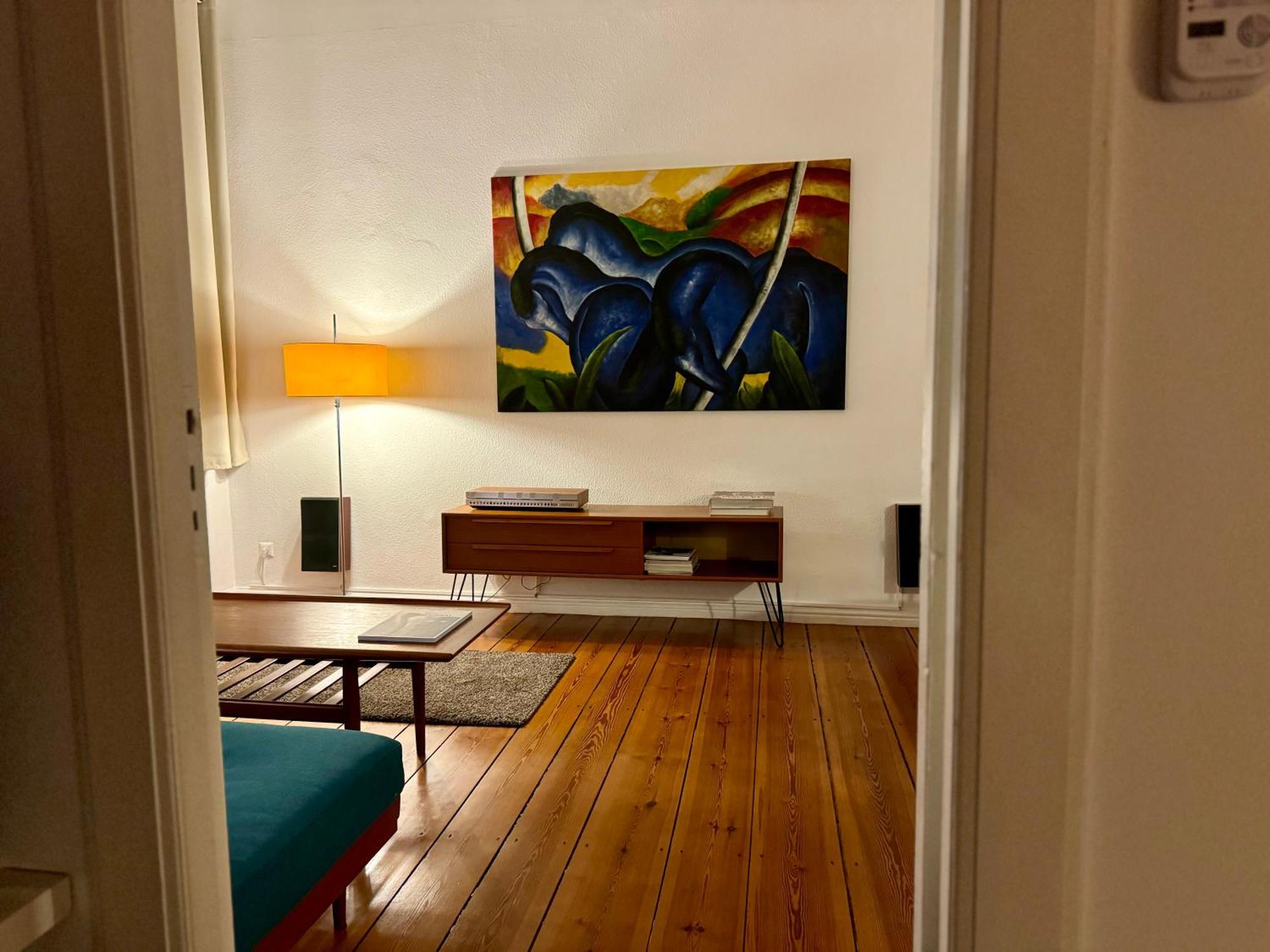 Berlin Apartment Εξωτερικό φωτογραφία
