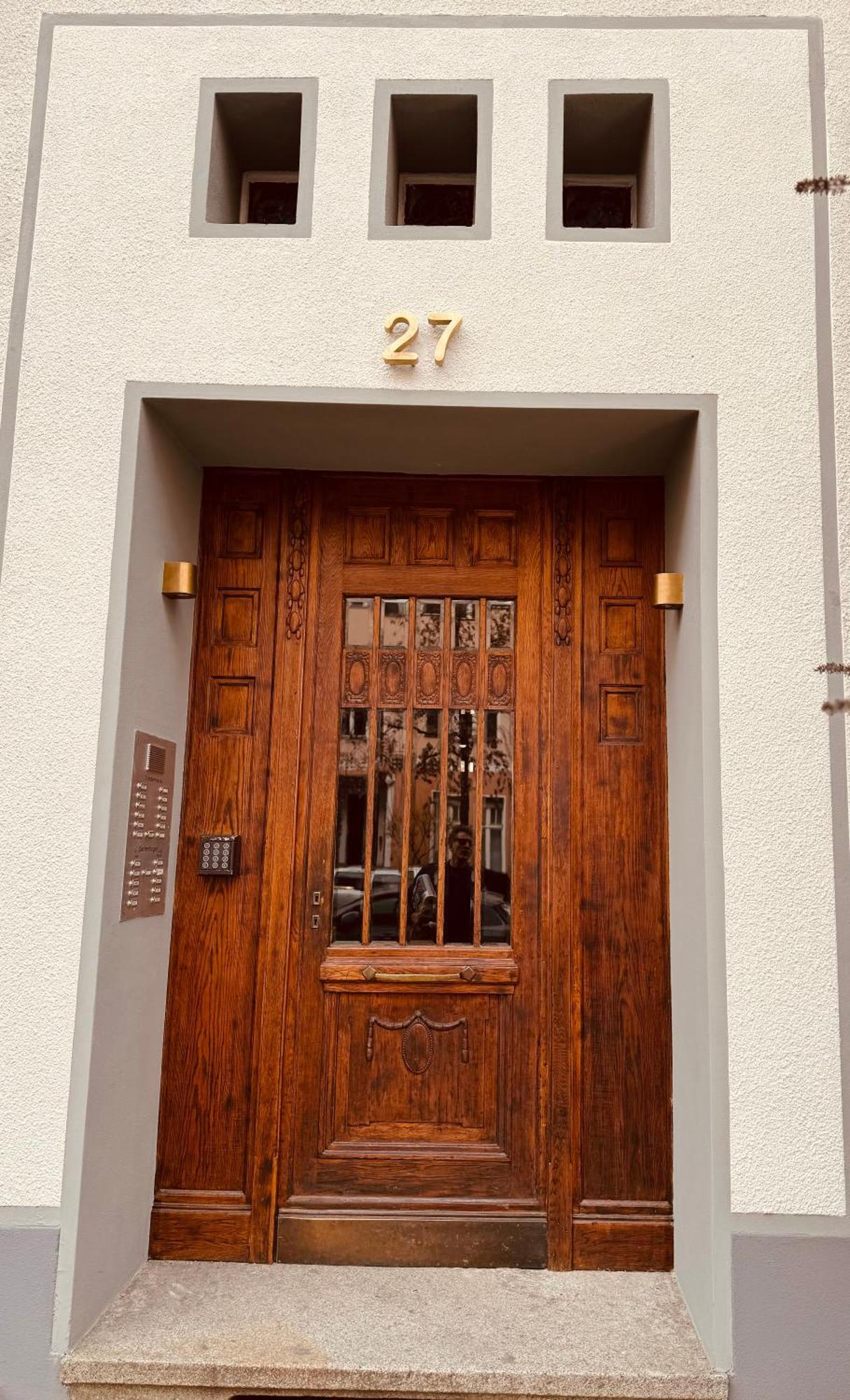 Berlin Apartment Εξωτερικό φωτογραφία
