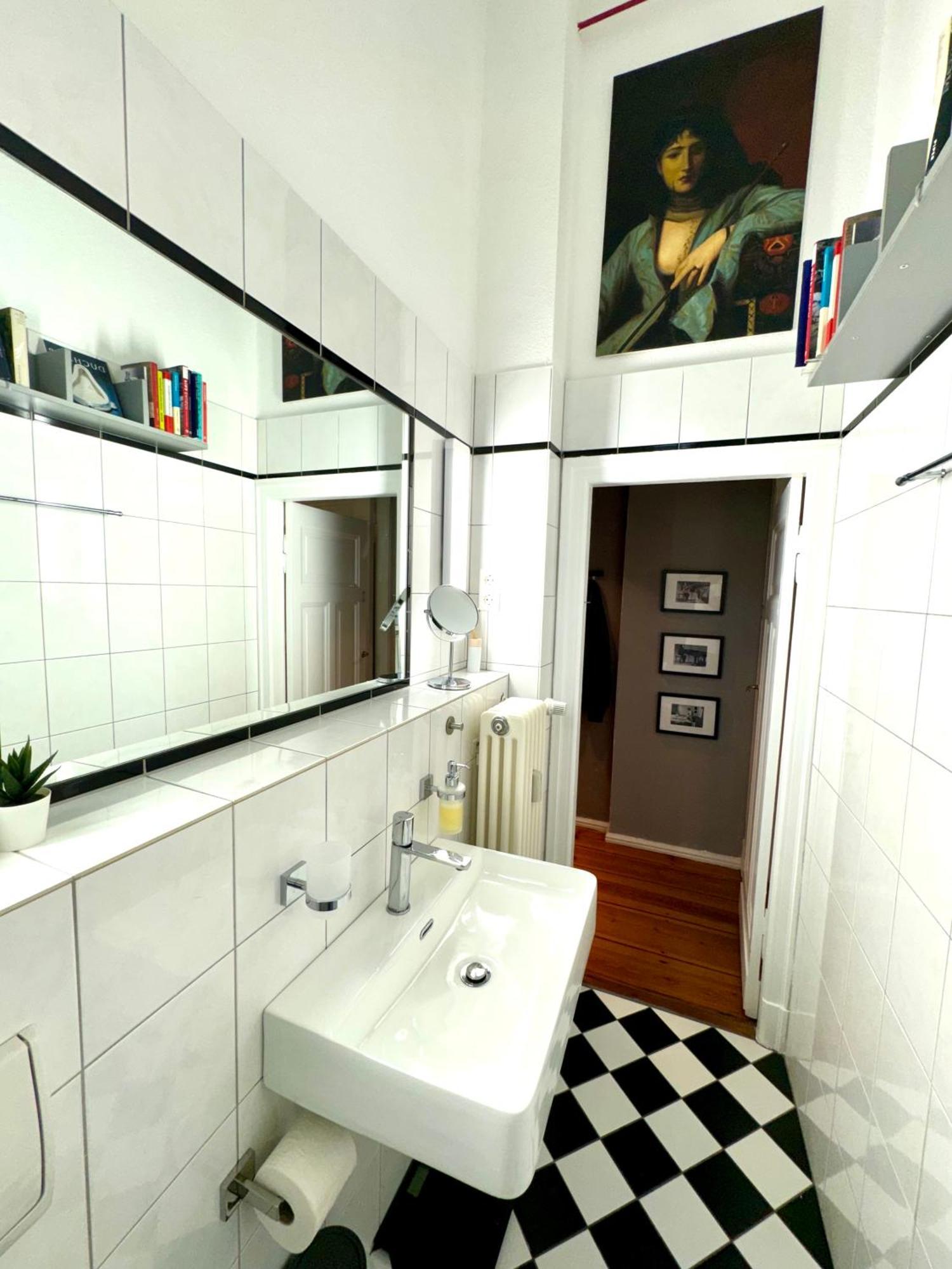 Berlin Apartment Εξωτερικό φωτογραφία