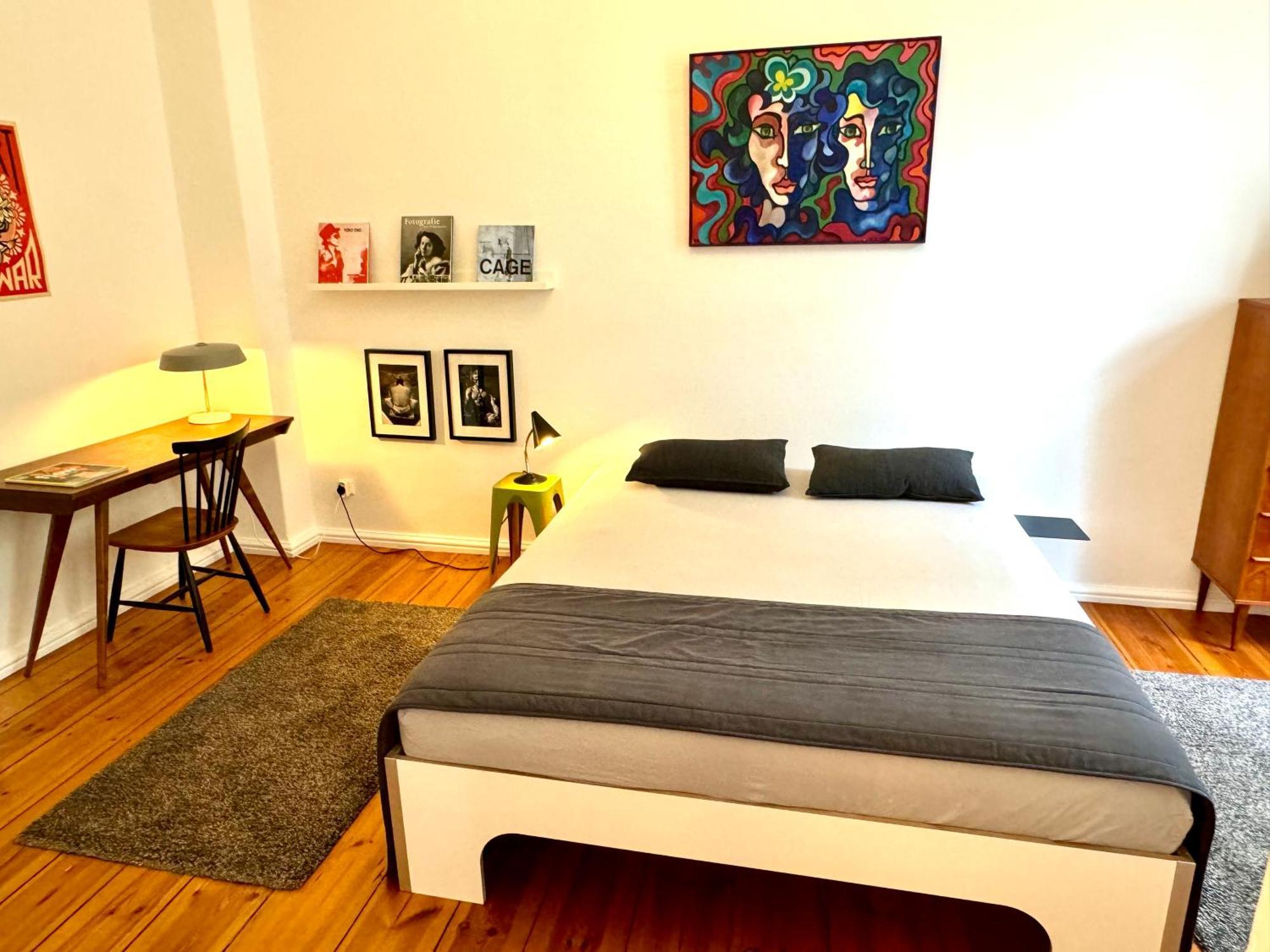 Berlin Apartment Εξωτερικό φωτογραφία