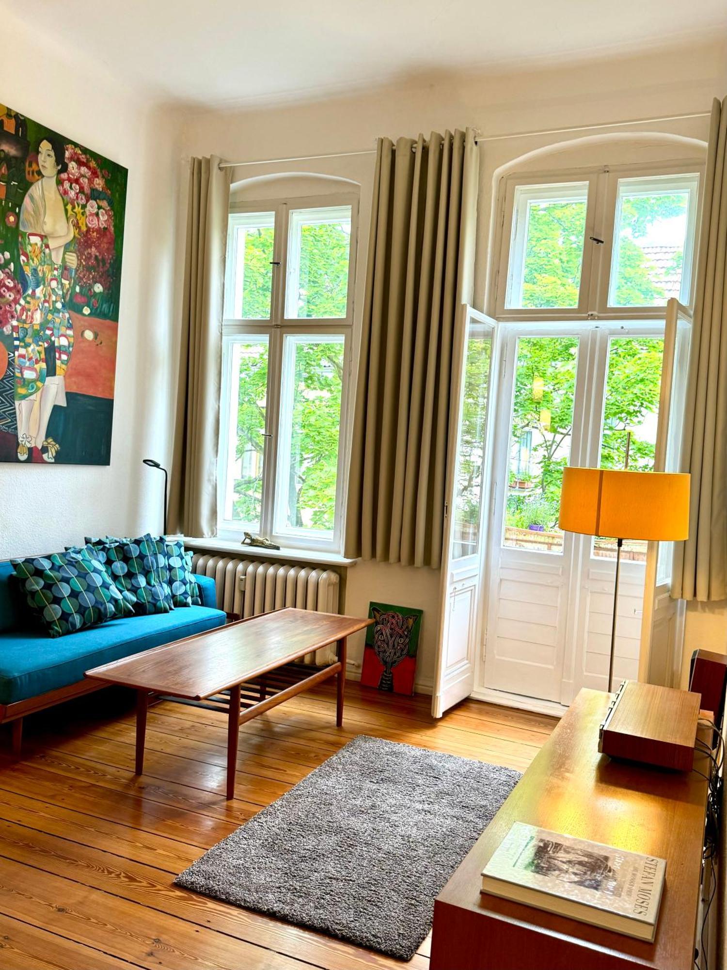 Berlin Apartment Εξωτερικό φωτογραφία