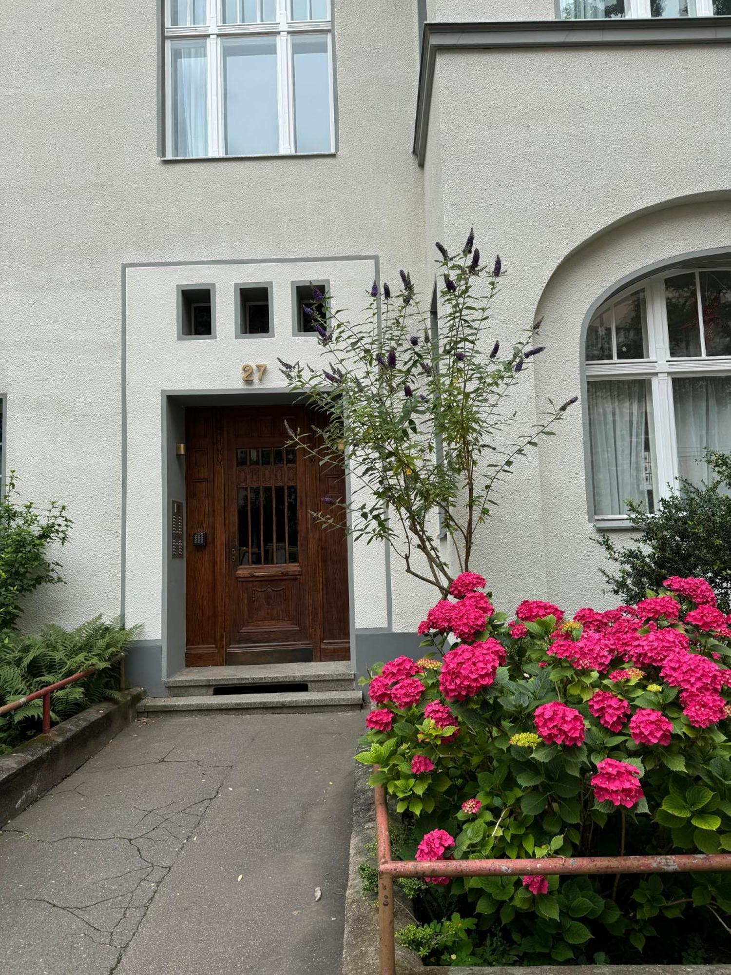 Berlin Apartment Εξωτερικό φωτογραφία