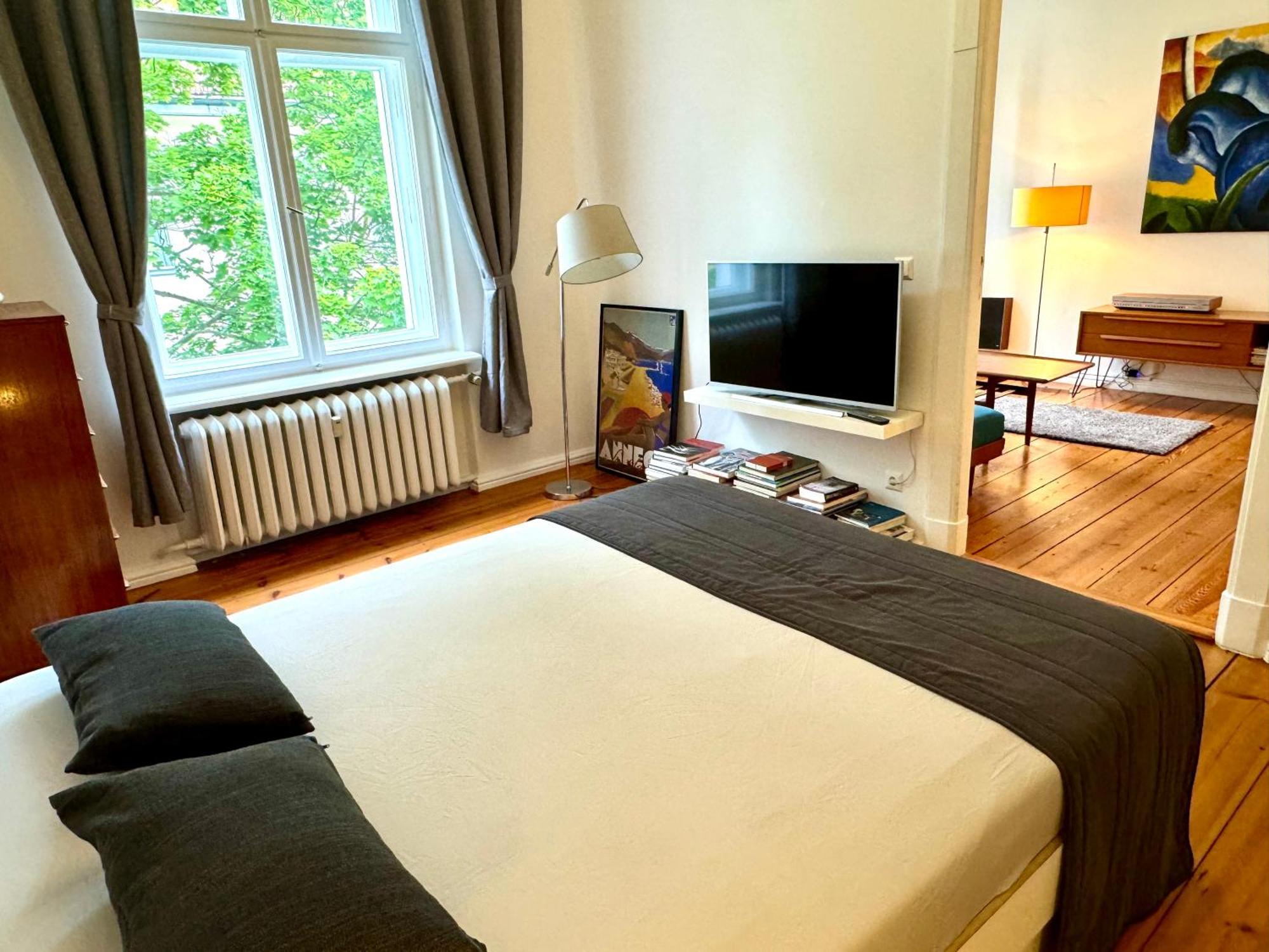 Berlin Apartment Εξωτερικό φωτογραφία