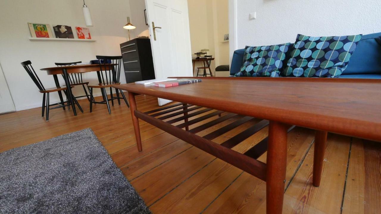 Berlin Apartment Εξωτερικό φωτογραφία