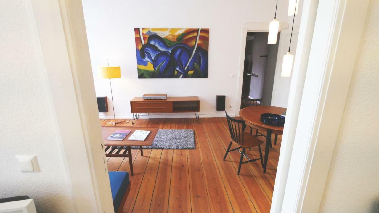 Berlin Apartment Εξωτερικό φωτογραφία