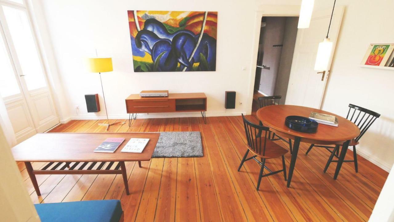 Berlin Apartment Εξωτερικό φωτογραφία