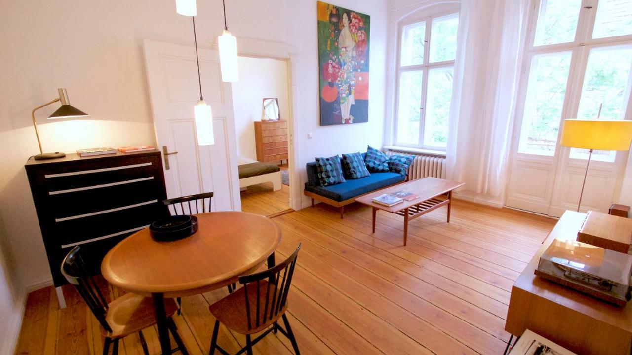 Berlin Apartment Εξωτερικό φωτογραφία