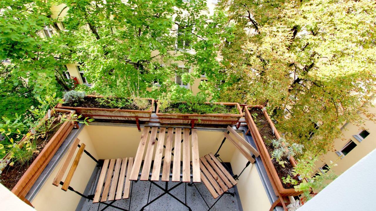 Berlin Apartment Εξωτερικό φωτογραφία