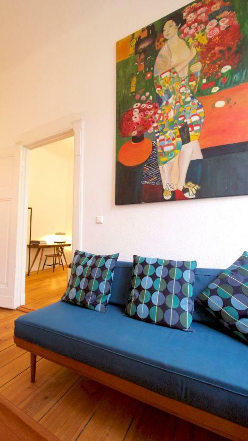 Berlin Apartment Εξωτερικό φωτογραφία
