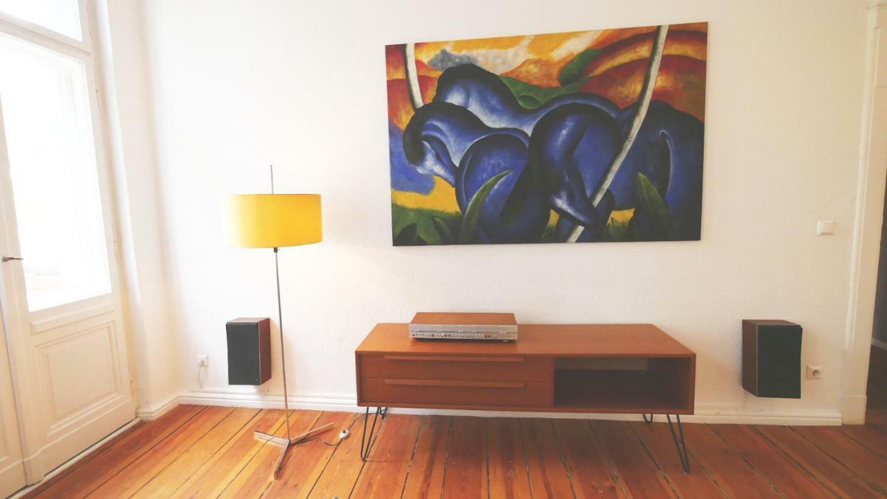 Berlin Apartment Εξωτερικό φωτογραφία