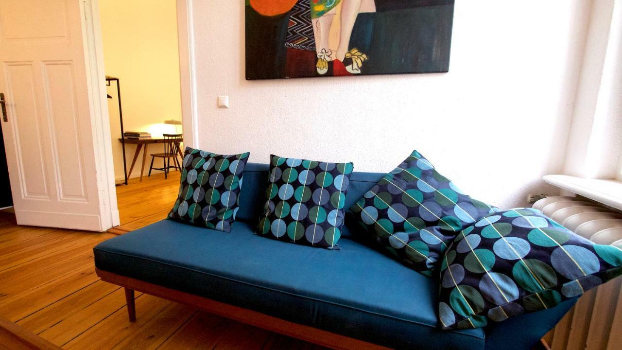Berlin Apartment Εξωτερικό φωτογραφία